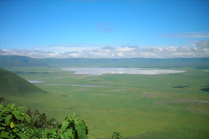 crater de ngorongoro